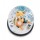 BOULE A NEIGE LES MOUSTACHES 666240 MOULIN ROTY
