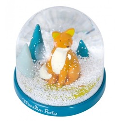 BOULE A NEIGE LE VOYAGE DOLGA 714240 MOULIN ROTY