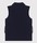 VESTE SANS MANCHES EN TUBIQUE MIXTE A091S01 PETIT BATEAU