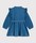 ROBE EN JEAN DENIM A0B6S01 PETIT BATEAU
