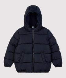 DOUDOUNE A CAPUCHE CHAUDE POLAIRE DEPERLANTE MIXTE A057201 P