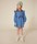 ROBE EN JEAN DENIM A0B6S01 PETIT BATEAU