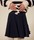 JUPE EN VELOURS A0BB601 PETIT BATEAU