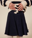 JUPE EN VELOURS A0BB601 PETIT BATEAU