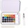 BOITE AQUARELLE LE JARDIN DU MOULIN 712603 MOULIN ROTY