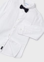 CHEMISE + NOEUD PAPILLON 4108 MAYORAL