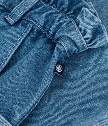PANTALON JEAN DENIM A0BAZ01 PETIT BATEAU
