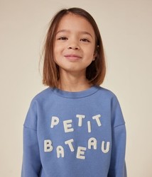 SWEAT MIXTE A0BJ801 PETIT BATEAU