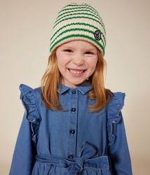 ROBE EN JEAN DENIM A0B6S01 PETIT BATEAU
