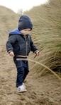 MANTEAU FOURRE ELODJO ELLE EST OU LA MER.