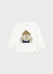 TSHIRT MANCHES LONGUES PLAY WITH 2036 MAYORAL
