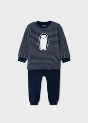 PYJAMA PINGOUIN CHAUD 2716 MAYORAL