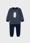 PYJAMA PINGOUIN CHAUD 2716 MAYORAL