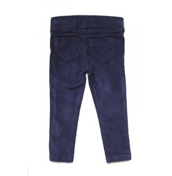 PANTALON VELOURS AMETA ELLE EST OU LA MER