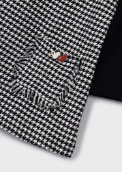 ROBE A VOLANTS EN POINT DE ROME 4921 MAYORAL