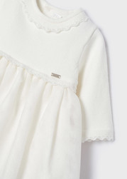 ROBE DE CEREMONIE 2822 MAYORAL