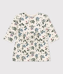 ROBE IMPRIMES FLEURS A05Q501 PETIT BATEAU