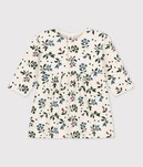 ROBE IMPRIMES FLEURS A05Q501 PETIT BATEAU