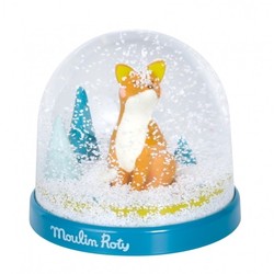 BOULE A NEIGE LE VOYAGE DOLGA 714240 MOULIN ROTY