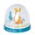 BOULE A NEIGE LE VOYAGE DOLGA 714240 MOULIN ROTY