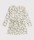 ROBE EN MOLLETON FLEURIE A08PA02 PETIT BATEAU