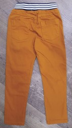 PANTALON OCRE NEPATALO ELLE EST OU LA MER