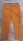 PANTALON OCRE NEPATALO ELLE EST OU LA MER