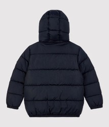 DOUDOUNE A CAPUCHE CHAUDE POLAIRE DEPERLANTE MIXTE A057201 P