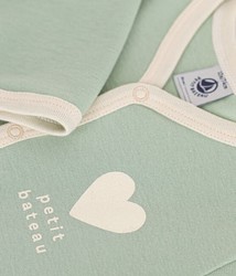 PYJAMA COEUR ETE A09HB01 PETIT BATEAU