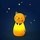 VEILLEUSE CHAT USB LES MOUSTACHES 666250 MOULIN ROTY