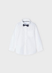 CHEMISE + NOEUD PAPILLON 4184 MAYORAL