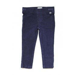 PANTALON VELOURS AMETA ELLE EST OU LA MER