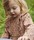 ROBE EN VELOURS A08PV01 PETIT BATEAU