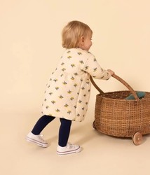 ROBE EN TUBIQUE MATELASSE A08C001 PETIT BATEAU