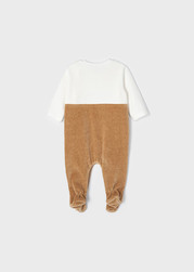 PYJAMA EN VELOURS CHIEN 2626 MAYORAL