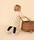 ROBE EN TUBIQUE MATELASSE A08C001 PETIT BATEAU