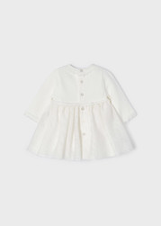 ROBE DE CEREMONIE 2822 MAYORAL