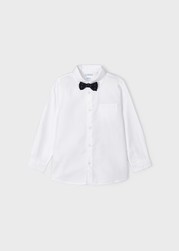 CHEMISE + NOEUD PAPILLON 4108 MAYORAL