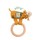 HOCHET EN BOIS LION SOUS MON BAOBAB 669006 MOULIN ROTY