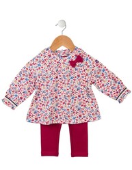ENSEMBLE TUNIQUE + LEGGING ELARINE ELLE EST OU LA MER.