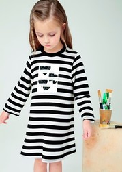 ROBE RAYEE COEURS 4929 MAYORAL