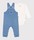 ENSEMBLE BODY + SALOPETTE EN VELOURS A0BN801 PETIT BATEAU