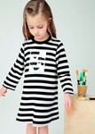 ROBE RAYEE COEURS 4929 MAYORAL