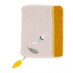 PROTEGE CARNET DE SANTE LE VOYAGE D&#039;OLGA 714080 MOULIN ROTY