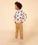 PANTALON EN DENIM A083Z01 PETIT BATEAU