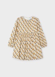 ROBE FLUIDE CHIEN 4920 MAYORAL