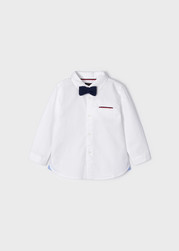 CHEMISE + NOEUD PAPILLON 2159 MAYORAL