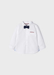 CHEMISE + NOEUD PAPILLON 2159 MAYORAL