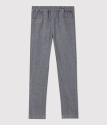 PANTALON SLIM DENIM A01LH02 PETIT BATEAU