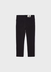 PANTALON SOUPLE SUPER SKINNY NOIR 511 MAYORAL
